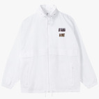 Ветровка с капюшоном