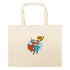 Большая сумка шоппер