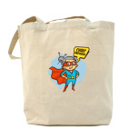 Холщовая сумка