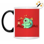 Кружка-хамелеон