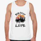 Мужская майка