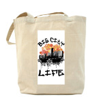 Холщовая сумка