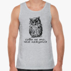 Мужская майка