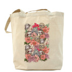 Ленивцы в цветах