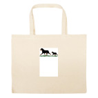 Большая сумка шоппер