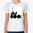 Женская футболка