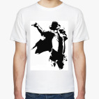 Майкл  футболка