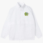 Ветровка с капюшоном