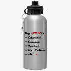 Спортивная бутылка