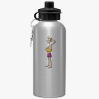 Спортивная бутылка