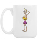 Кружка 420 мл