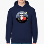 Енот супергерой