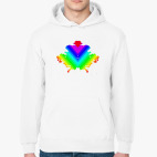 Толстовка худи