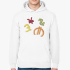 Толстовка худи