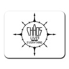 Chaos lives in everything