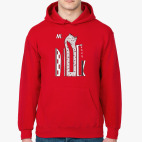 Толстовка худи