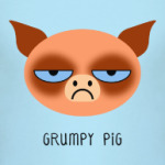 Grumpy Animals