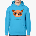 Толстовка худи