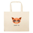 Большая сумка шоппер