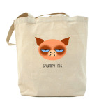 Холщовая сумка