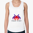 Женская майка