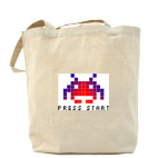 Холщовая сумка