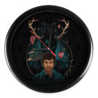 Часы (с цифрами)