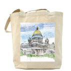 Холщовая сумка