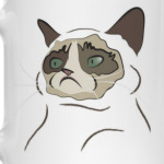 Кот / Угрюмый кот