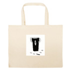 Большая сумка шоппер