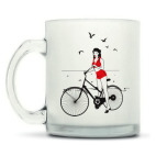 Кружка матовая