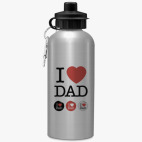 Спортивная бутылка