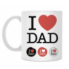 Я люблю Папу!