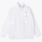 Ветровка с капюшоном