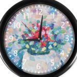 'Красный цветок'