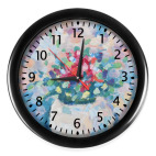 Часы (с цифрами)