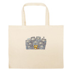 Большая сумка шоппер