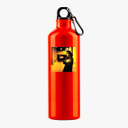 Металлическая бутылка 700 мл UV-DTF