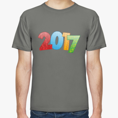 Футболка 2017