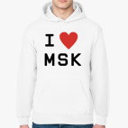 Толстовка худи