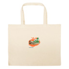 Большая сумка шоппер