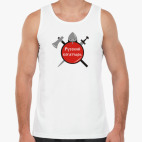 Мужская майка