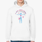 Толстовка худи