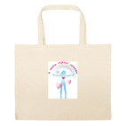 Большая сумка шоппер