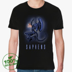 Alien Sapiens Чужой пародия