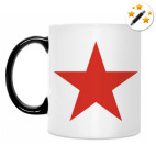 Кружка-хамелеон