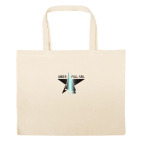 Большая сумка шоппер