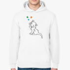 Толстовка худи