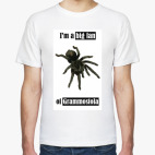 Мужская футболка