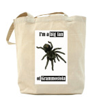 Холщовая сумка